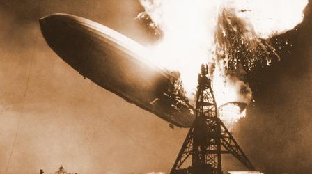 Video thumbnail: NOVA Hindenburg: The New Evidence Preview