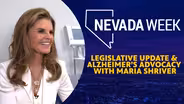 Legislative Update & Alzheimer’s Advocacy with Maria Shriver