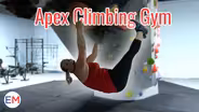Apex Climbing Gym