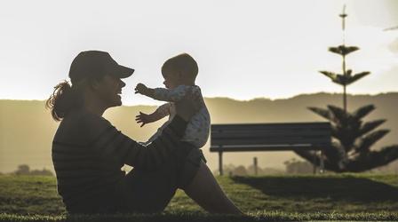 Video thumbnail: PBS NewsHour Does data prove conventional beliefs on parenting practices?
