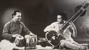 Ravi Shankar Retrospective Displayed at South Asia Institute