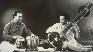 Ravi Shankar Retrospective Displayed at South Asia Institute