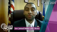 State Sen. Jamaal Bailey on Public Access to Police Records
