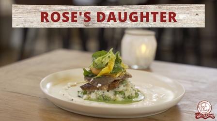 Video thumbnail: Check Please! South Florida Roses’s Daughter| Check, Please! South Florida