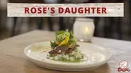 Roses’s Daughter| Check, Please! South Florida
