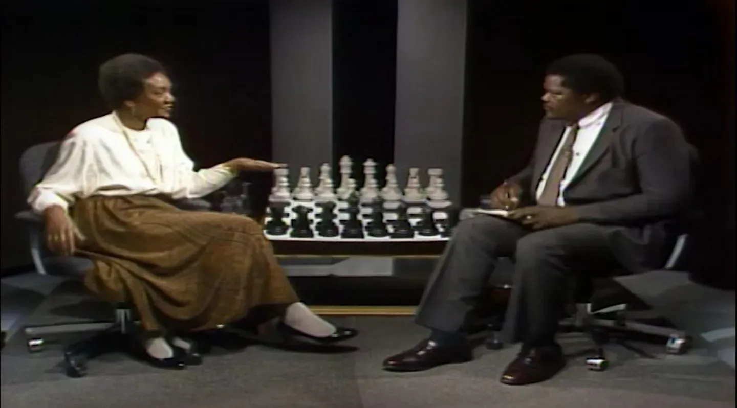 Dr. Frances Cress Welsing, Part 1 (1989)