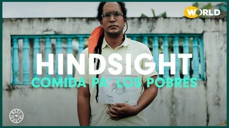 Video thumbnail: REEL SOUTH Leading the Caravana Protest Against Hunger in San Juan