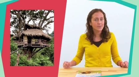 Video thumbnail: At-Home Learning Presents: Classroom Connection Episode 83 | Literacy Lessons