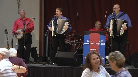Video thumbnail: Funtime Polka Jeff Winard w/ Joey Miskulin (Frankie Yankovic Tribute Band)