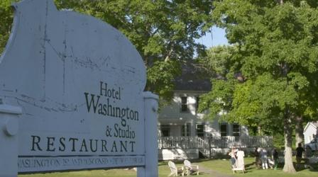 Video thumbnail: Wisconsin Foodie Hotel Washington