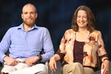 Dr. Bonnie Baxter & Jim Allen