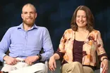 Dr. Bonnie Baxter & Jim Allen
