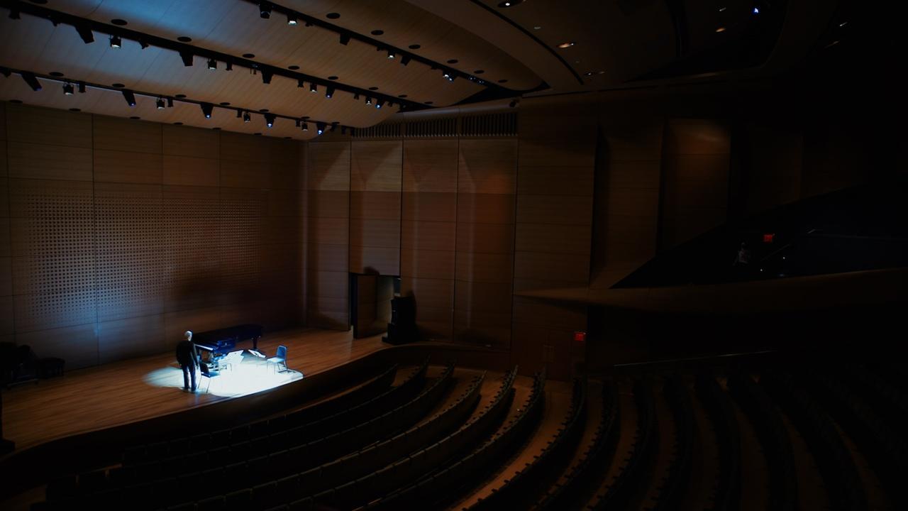 Chamber Music Society Returns