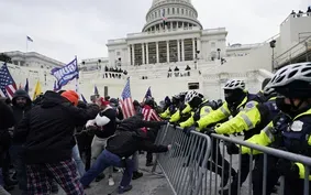 Invasion of the Capitol Was Planned for Weeks in Plain Sight