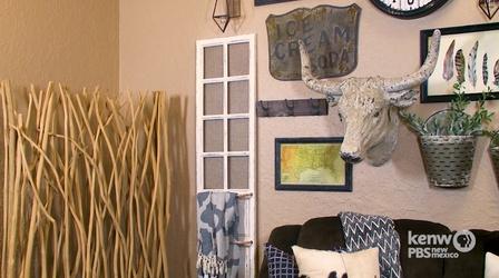 Video thumbnail: Creative Living with Sheryl Borden Creative Living with Sheryl Borden
