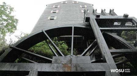 Video thumbnail: Columbus Neighborhoods Driving with Darbee: Lancaster's Historic Rock Mill