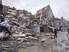 Thousands dead in Turkey, Syria after powerful earthquake