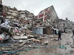 Thousands dead in Turkey, Syria after powerful earthquake