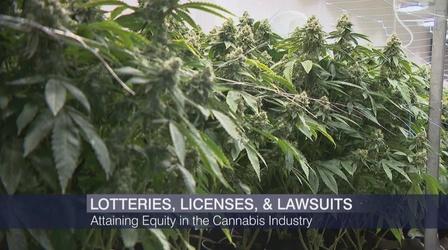 Video thumbnail: Chicago Tonight: Black Voices How Illinois is Trying to Attain Equity in Cannabis Industry
