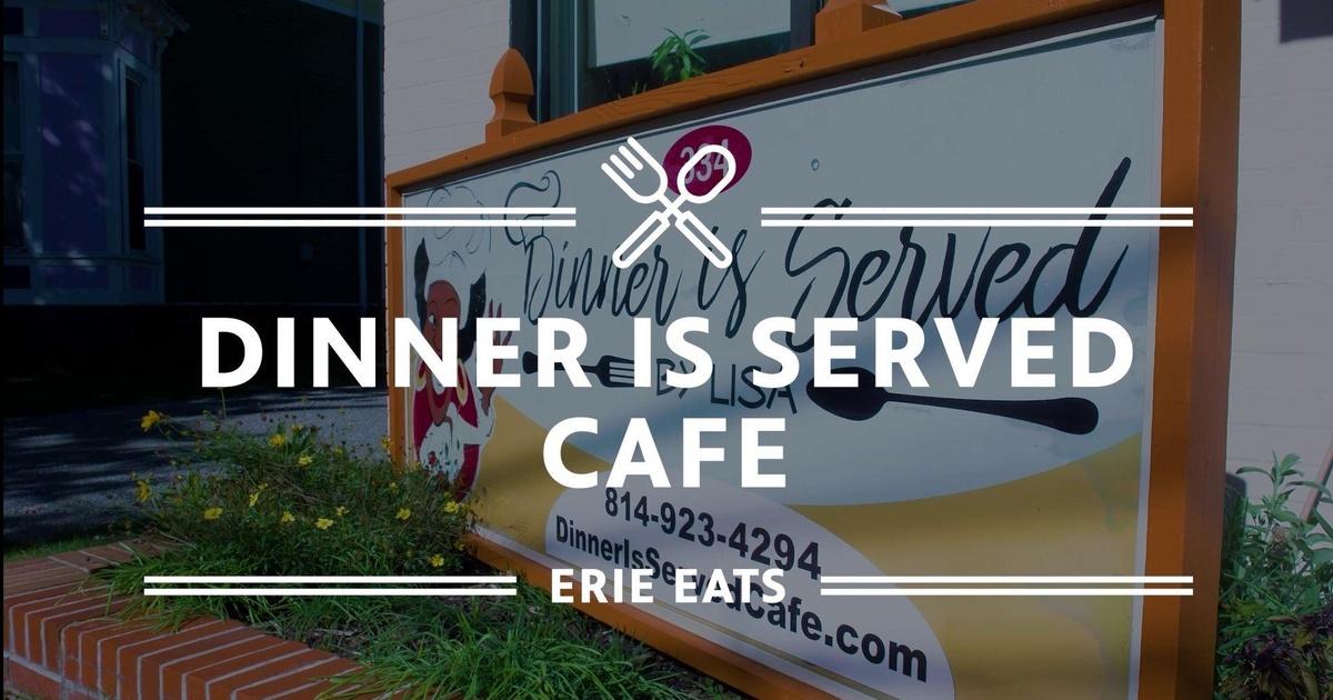 Erie Eats | Dinner is Served Cafe | Season 2024 | PBS