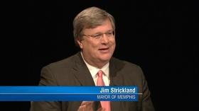 Video thumbnail: Conversation With . . . Newsmakers with Jim Strickland