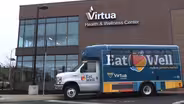 Mobile grocery store helping residents with food insecurity