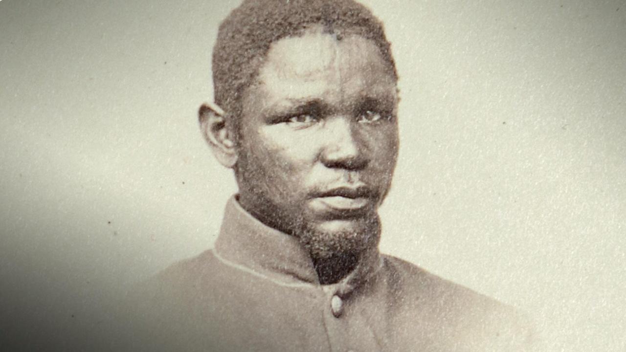 A Muslim in the Civil War