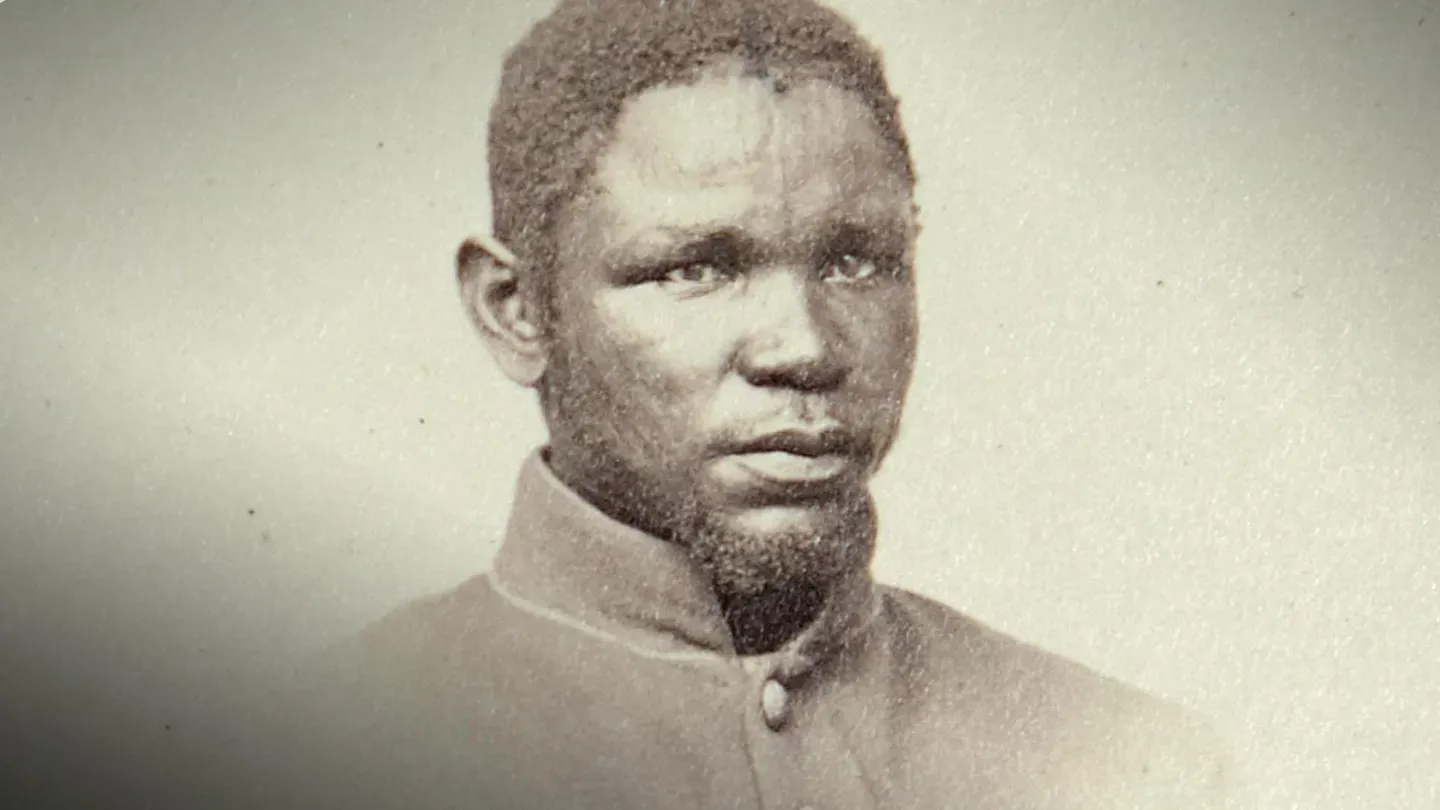A Muslim in the Civil War