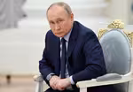 What Putin’s past tells us about where Russia’s war goes now
