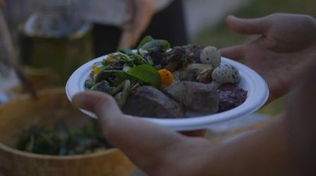 Video thumbnail: Tending Nature Decolonizing Cuisine with Mak-'amham