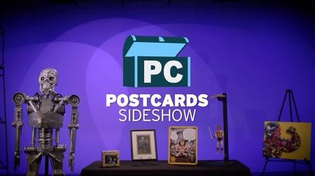 Video thumbnail: Postcards Postcards Sideshow