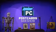 Postcards Sideshow