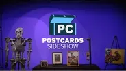 Postcards Sideshow