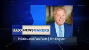 Politics and Fun Facts | Jim Engster | 10/16/19 | Newsmakers
