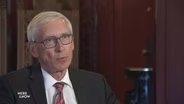 Evers Discusses Budget, Marijuana, Redistricting