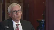 Evers Discusses Budget, Marijuana, Redistricting