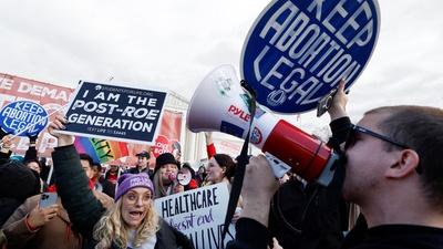 How Democrats and Republicans are framing abortion messaging