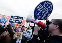 How Democrats and Republicans are framing abortion messaging