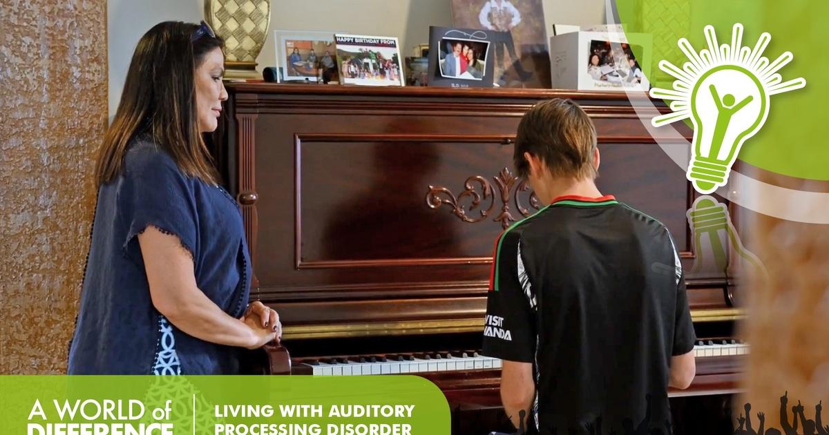 A World of Difference | Living with Auditory Processing Disorder ...