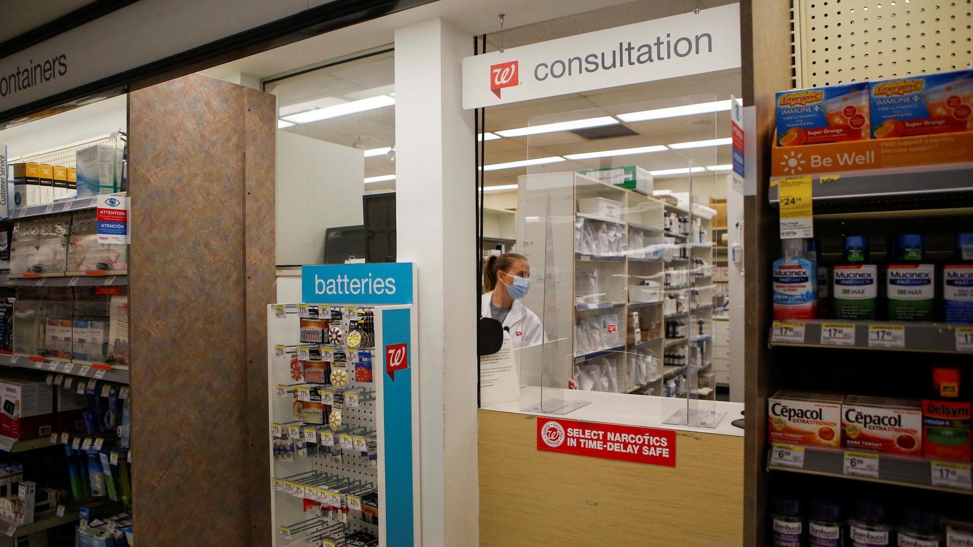 Why pharmacy workers are going on strike amid store closures | PBS News ...