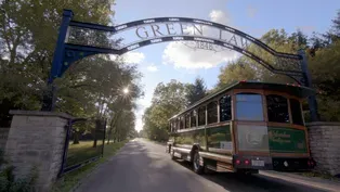 Green Lawn Cemetery Ghost Tour