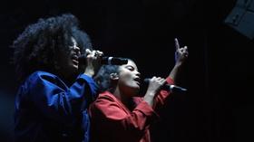 Video thumbnail: Articulate Jason Reynolds, Alisa Weilerstein, and Ibeyi