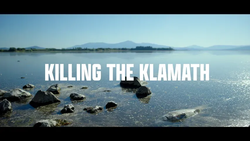 Killing the Klamath