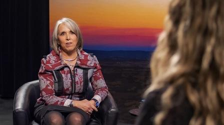 Video thumbnail: Our Land: New Mexico’s Environmental Past, Present and Future NM Governor on the Environment