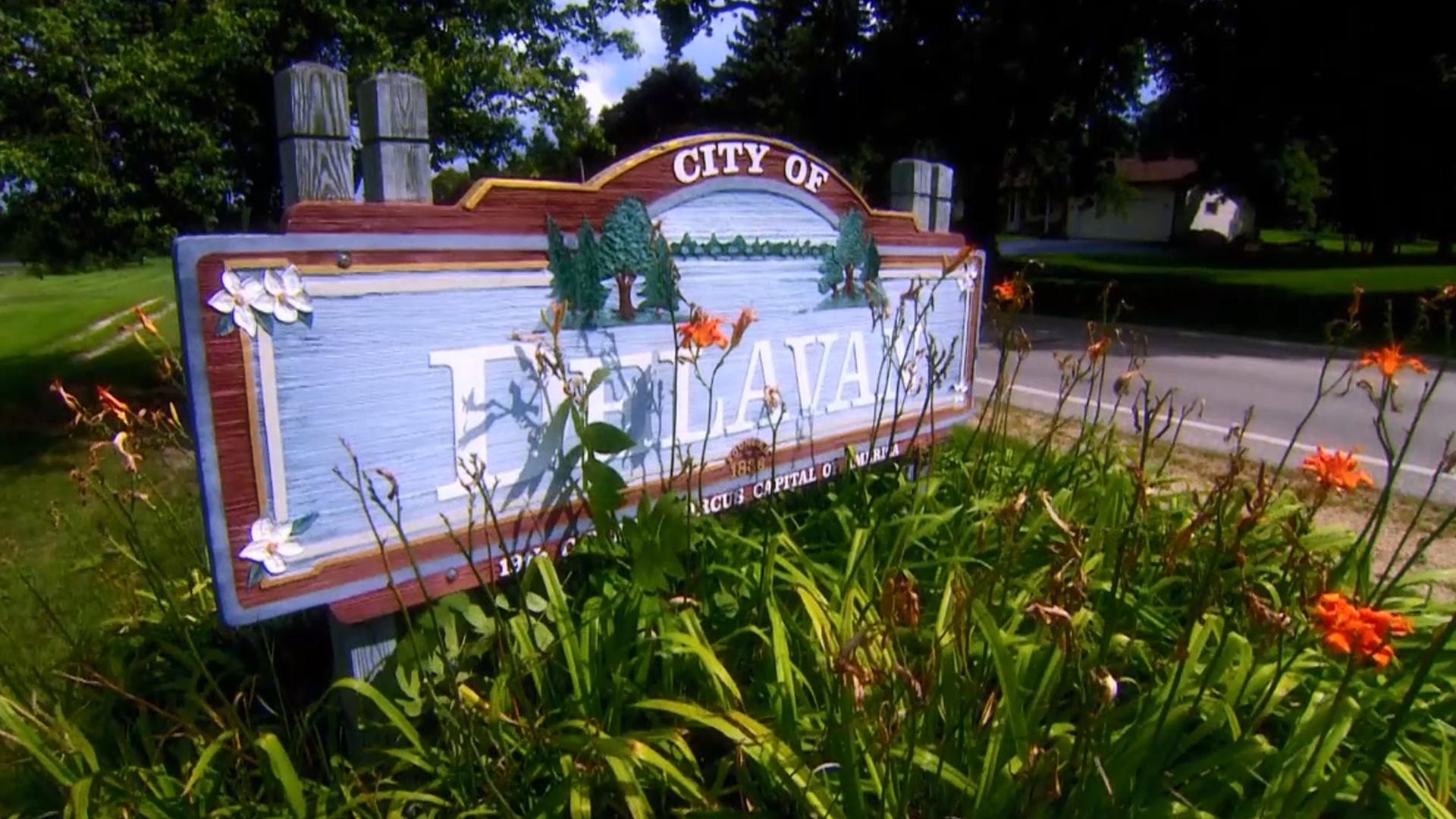 Delavan