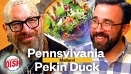 Half‑Roasted Pekin Duck at MALLARD: Step‑by‑Step with Chef Hamilton Johnson
