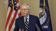 Mitch McConnell Remains in Hospital