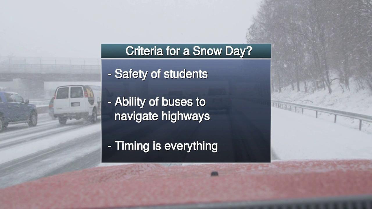 Paul Douglas Weather | Big Snow Edition