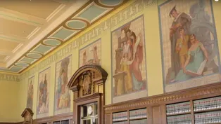 Driving with Darbee: Legislative Buildings