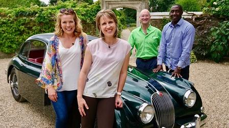 Video thumbnail: Celebrity Antiques Road Trip Linford Christie and Katharine Merry